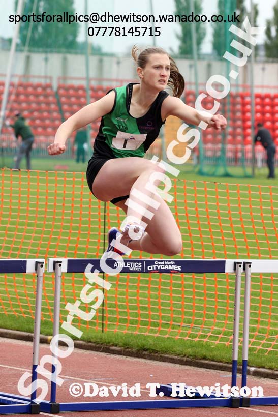 Womens under-20s, UK Under-20/17s Youth Development League, Gateshead Stadium. Photo: David T. Hewitson/Sports for All Pics